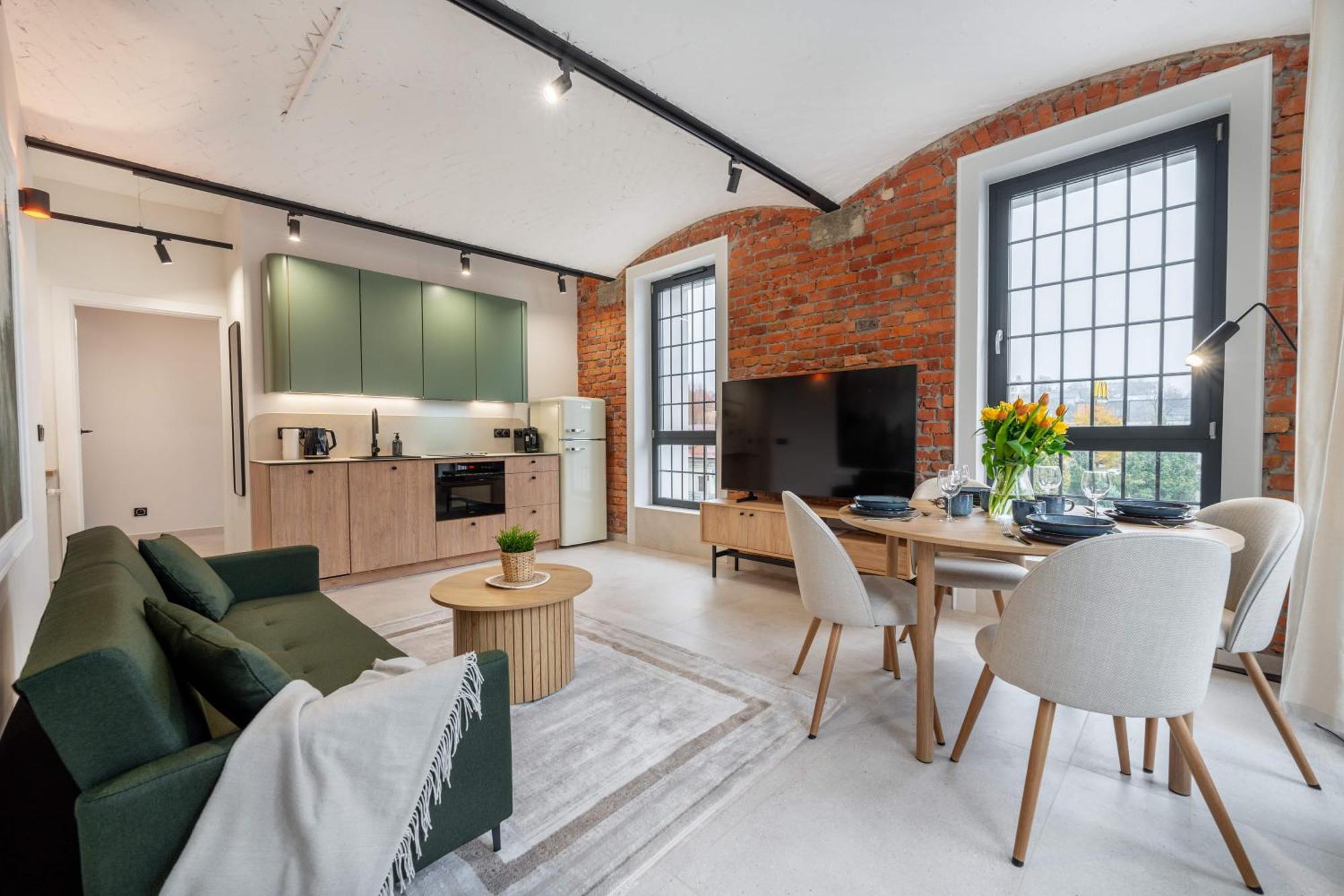 Apartamenty Grossa - Dream Apart Bielsko-Biala Luaran gambar
